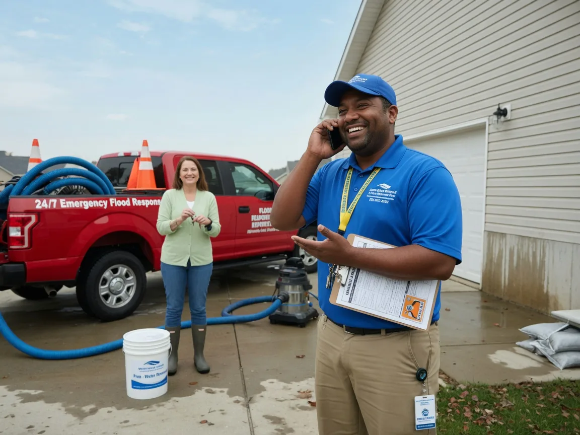 Storm Damage Water Removal Annabella, UT FAQs